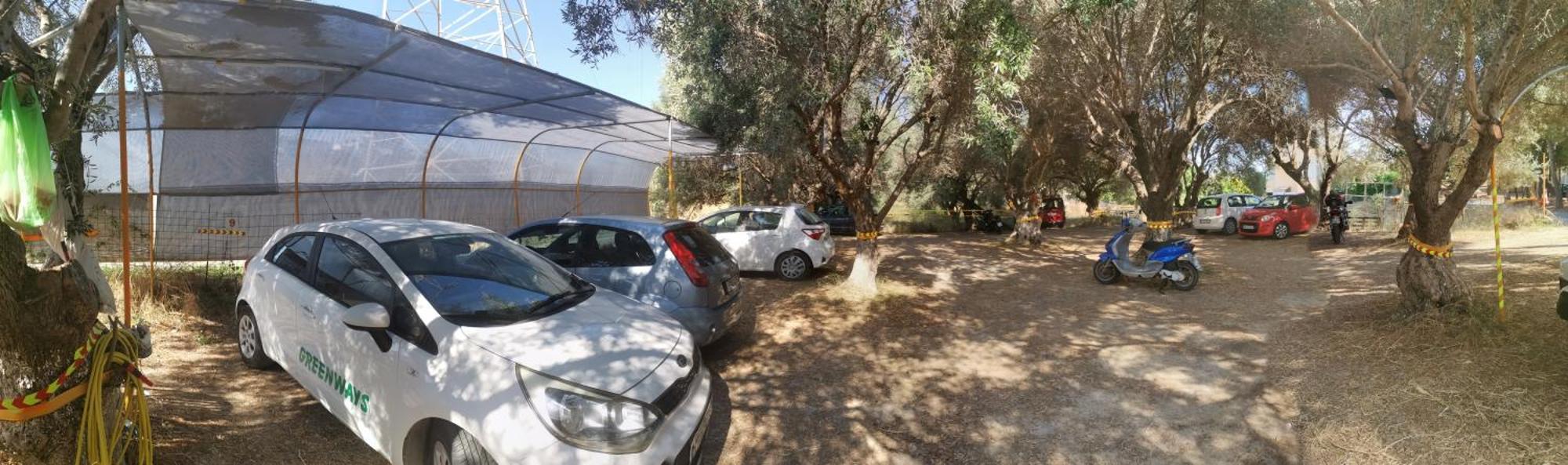 Evli Daire Resmo Dış mekan fotoğraf