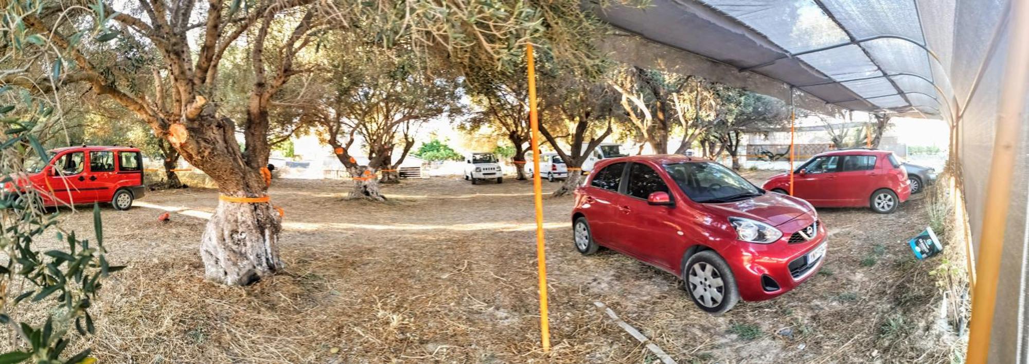 Evli Daire Resmo Dış mekan fotoğraf